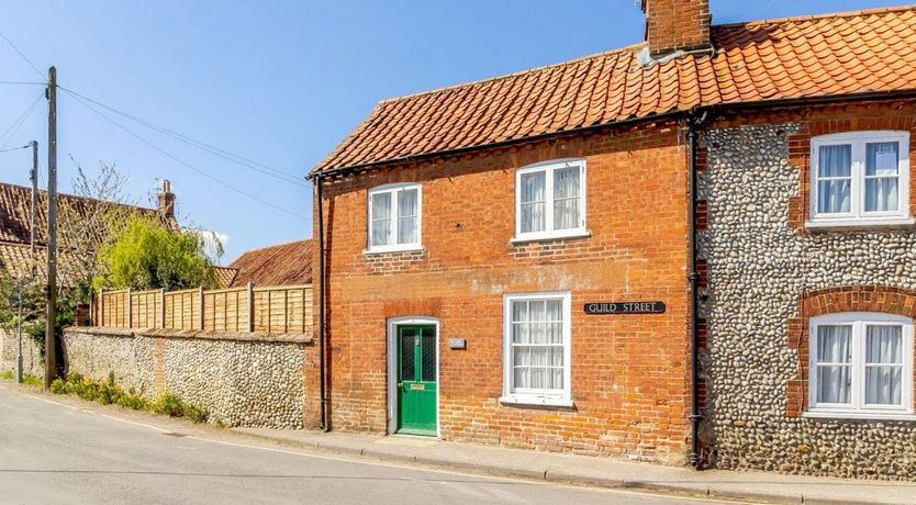 Photo of in Little Walsingham (KT093)