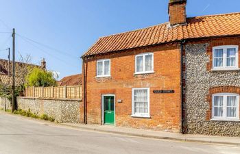 Cottage in Norfolk Holiday Cottage