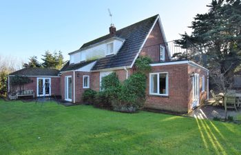 4 Bed in Old Hunstanton Holiday Cottage