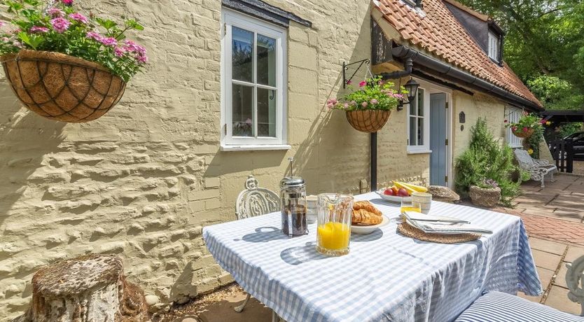 Photo of in Little Walsingham (KT160)