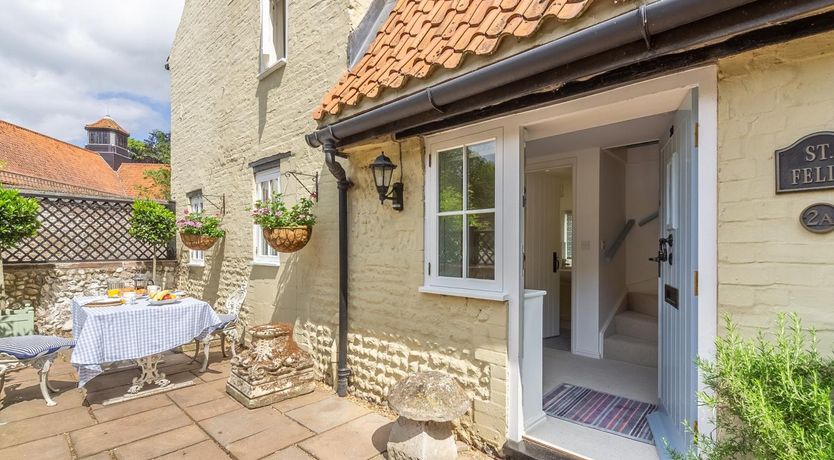 Photo of 2 Bed in Little Walsingham