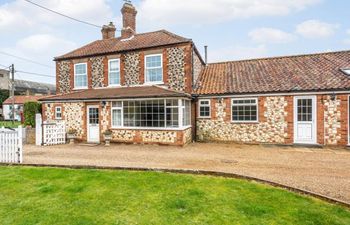 Cottage in Norfolk Apartment