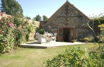 Barn in Norfolk Holiday Cottage