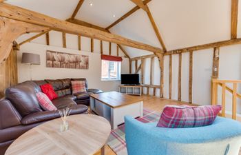 The Coach House Holiday Home