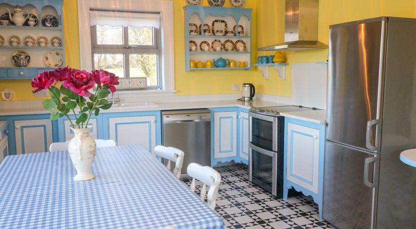 Photo of Longfield Lodge