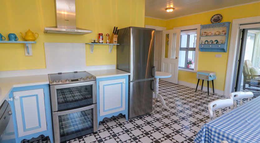 Photo of Longfield Lodge