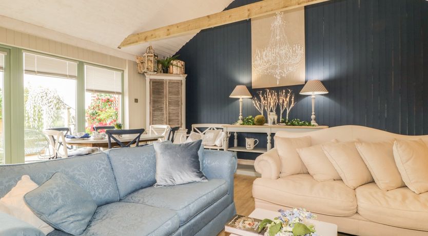 Photo of High Rigg Woodland Cottage