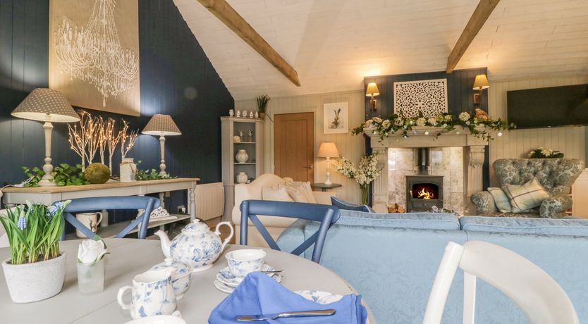 Photo of High Rigg Woodland Cottage