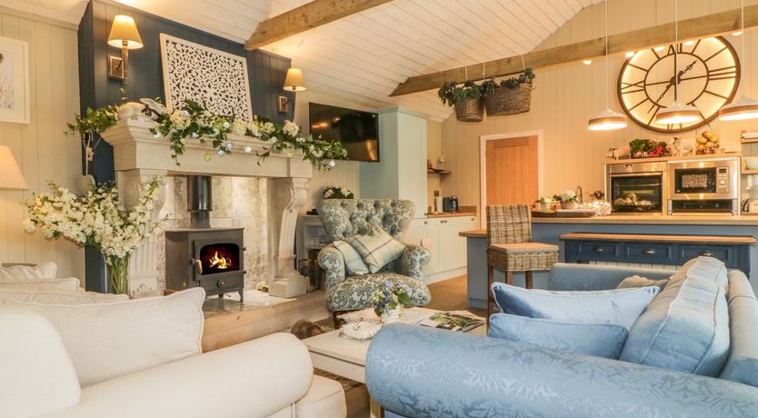 Photo of High Rigg Woodland Cottage