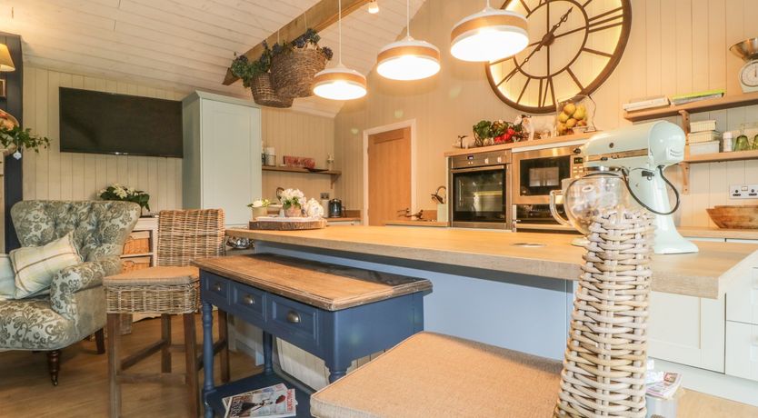 Photo of High Rigg Woodland Cottage