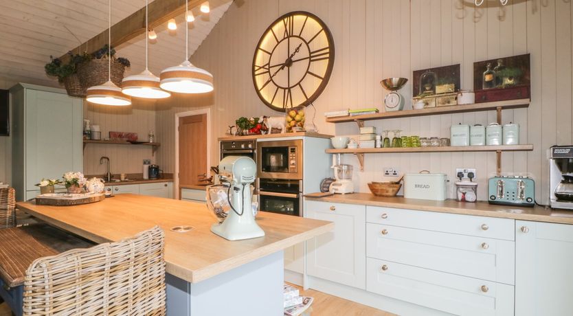 Photo of High Rigg Woodland Cottage