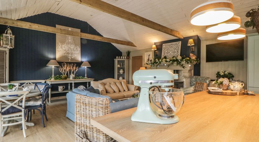 Photo of High Rigg Woodland Cottage