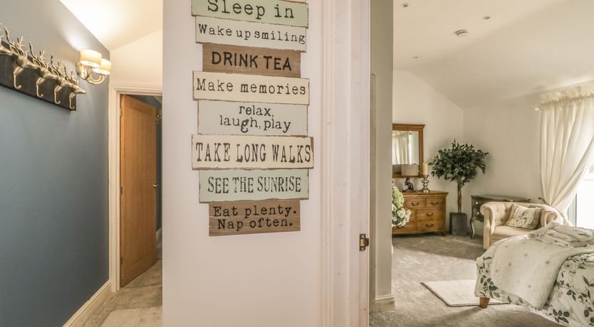 Photo of High Rigg Woodland Cottage