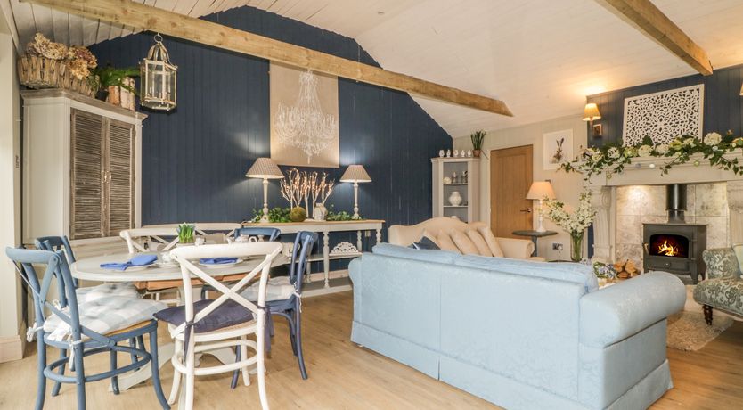 Photo of High Rigg Woodland Cottage