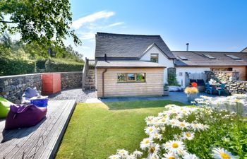 Cysgu Llwynog Holiday Home