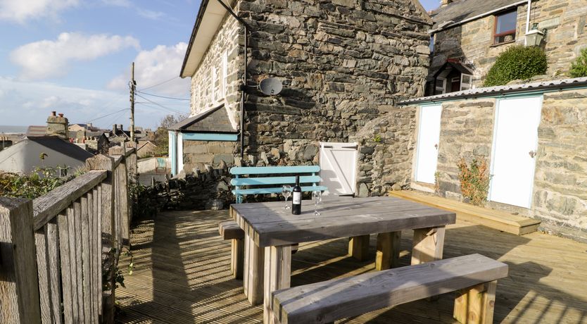 Photo of Goronwy Cottage