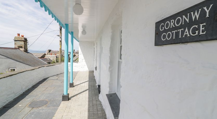 Photo of Goronwy Cottage