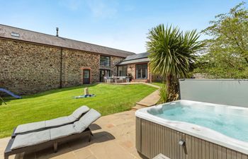 5 Bed in Holsworthy Holiday Cottage