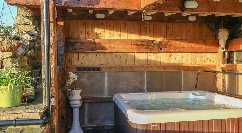 Photo of Flatt House Barn