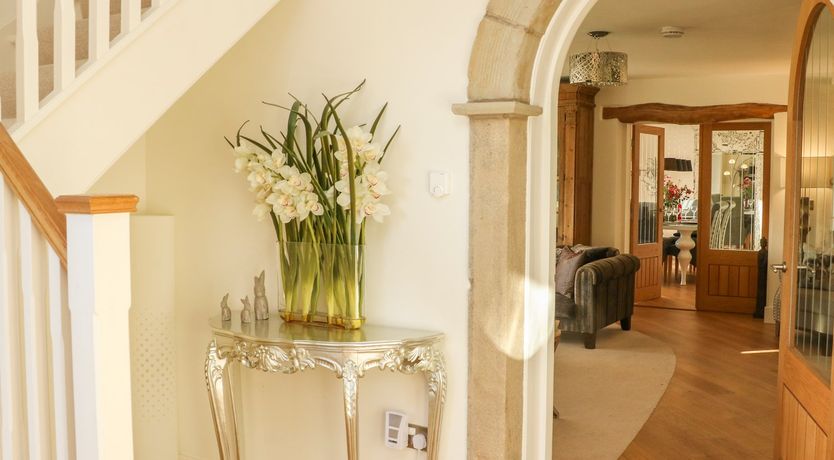 Photo of Flatt House Barn