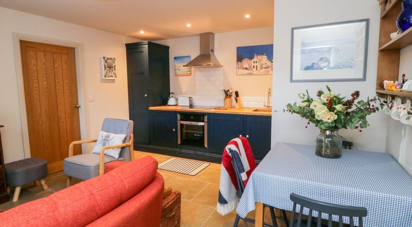 Photo of Wallerthwaite Barn Cottage