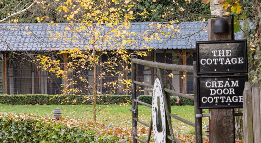 Photo of Cream Door Cottage