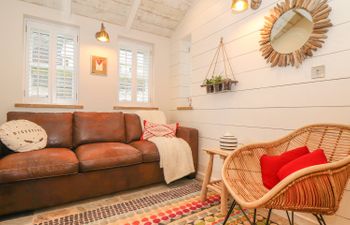 Beach Hut Apartment