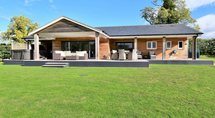 Photo of Log Cabin in Shropshire