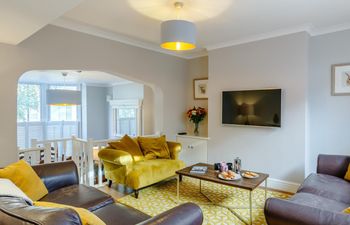 4 Bed in Harrogate Holiday Cottage