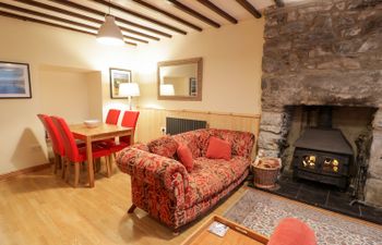 Edrydd Holiday Cottage