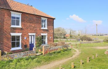 Ferry Knoll Holiday Cottage