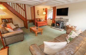 Lampra Mill Cottage Holiday Cottage