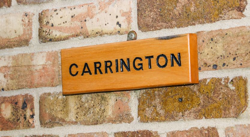 Photo of Carrington Cottage