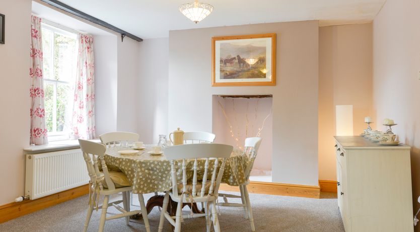 Photo of Brimpts Cottage