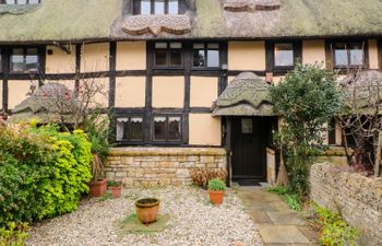 The Old Cider Press Holiday Cottage
