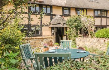 The Old Cider Press Holiday Cottage