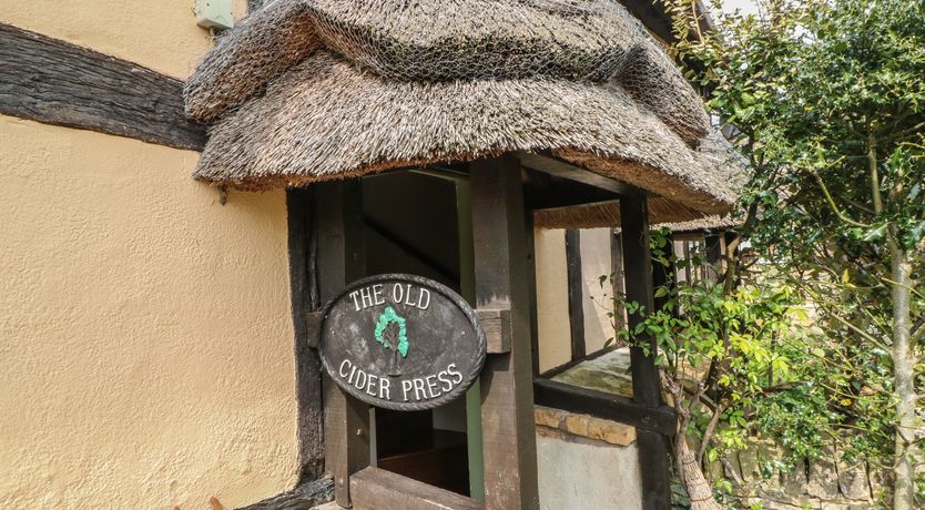 Photo of The Old Cider Press