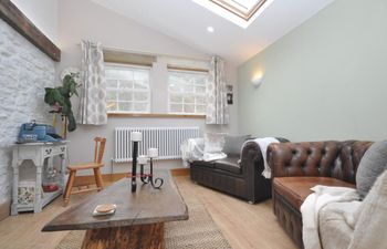 1 Bed in Cinderford Holiday Cottage