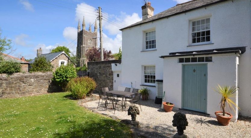 Photo of Cottage in North Cornwall