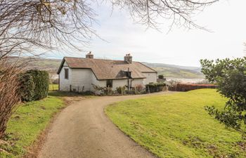 Cymryd Uchaf Holiday Home