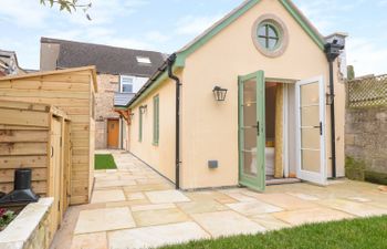 Old Sorting Office Holiday Cottage