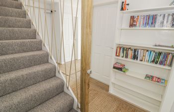 Ty Taid Holiday Cottage