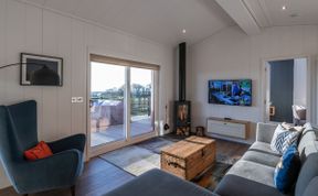 Photo of Log Cabin in Fife