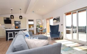 Photo of Log Cabin in Fife