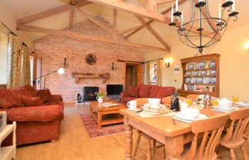2 Bed in Market Rasen Holiday Cottage