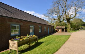 2 Bed in Whitland Holiday Cottage