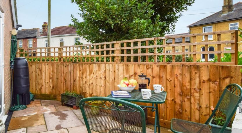 Photo of 1 Bed in Freshwater