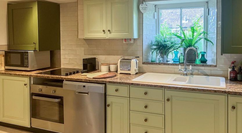 Photo of 2 Bed in Swerford