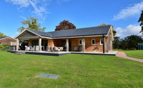 Photo of Log Cabin in Shropshire