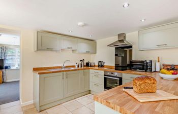 in Langtree (58822) Holiday Cottage